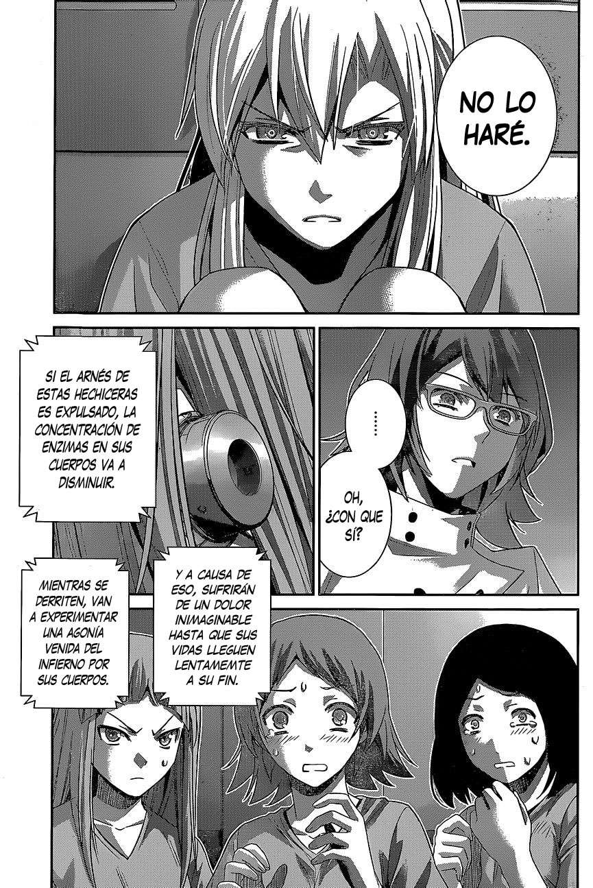 Read Brynhildr in the Darkness (es) Manga Online