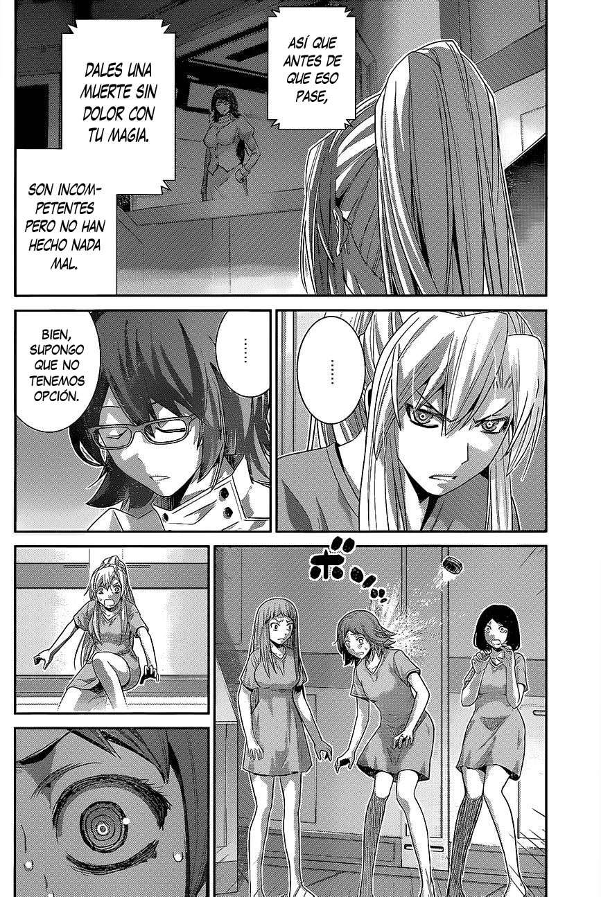 Read Brynhildr in the Darkness (es) Manga Online