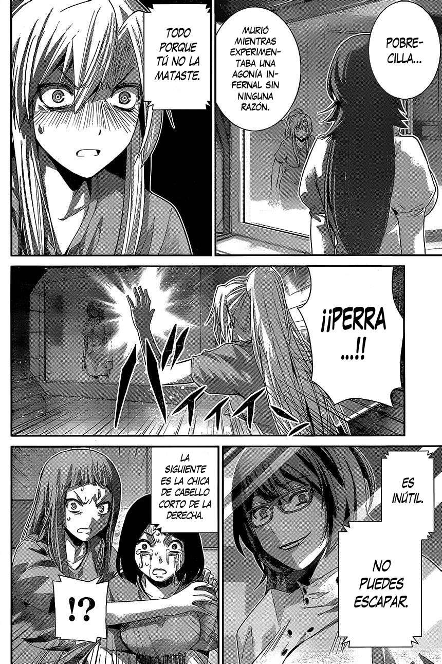 Read Brynhildr in the Darkness (es) Manga Online