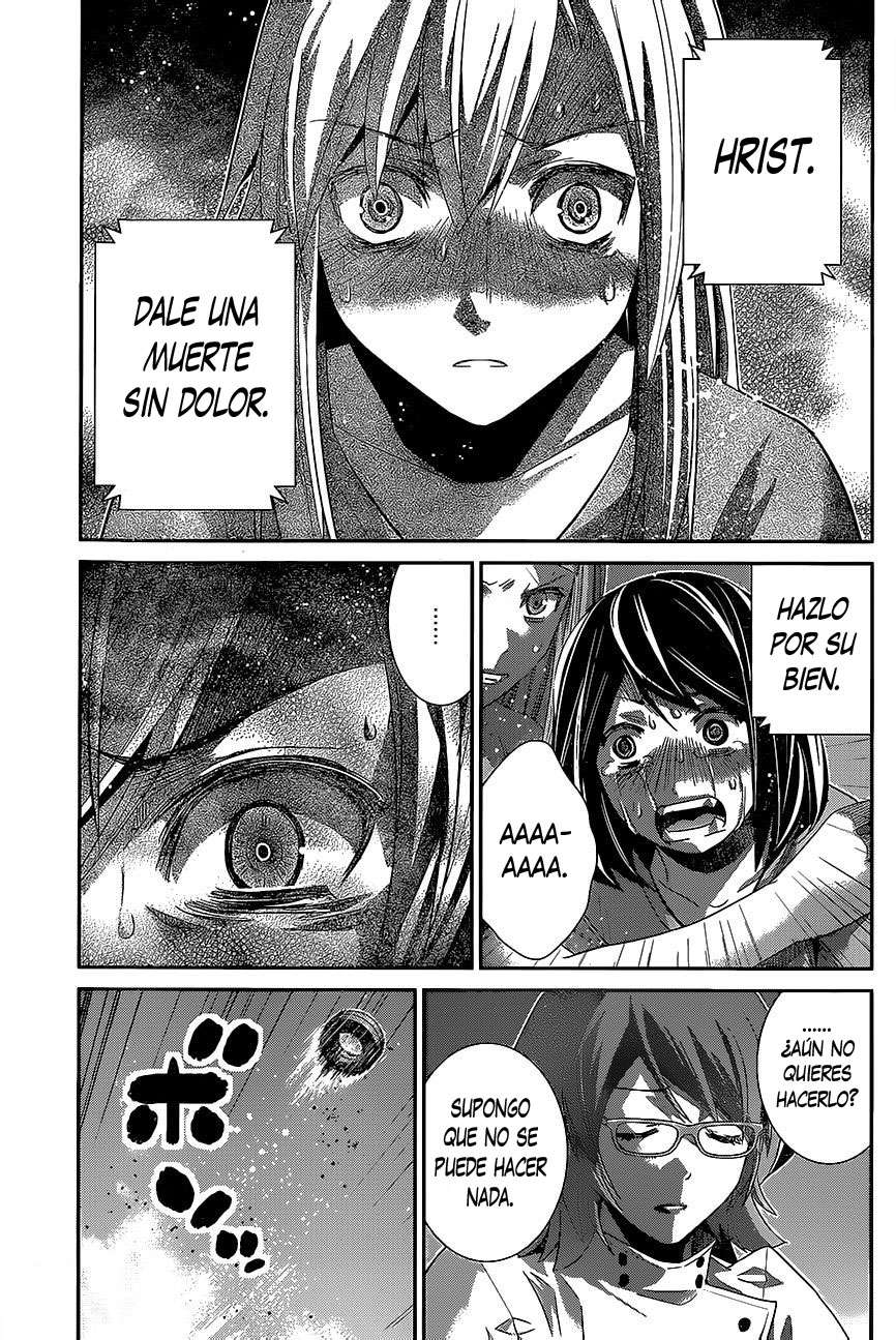 Read Brynhildr in the Darkness (es) Manga Online