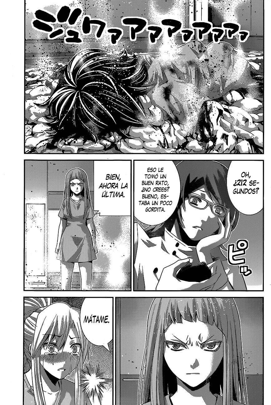 Read Brynhildr in the Darkness (es) Manga Online