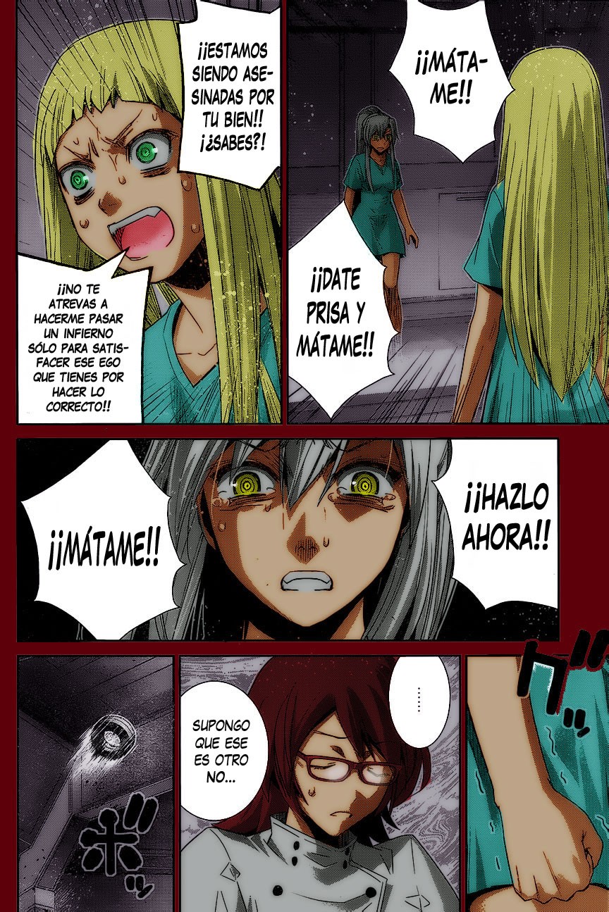 Read Brynhildr in the Darkness (es) Manga Online