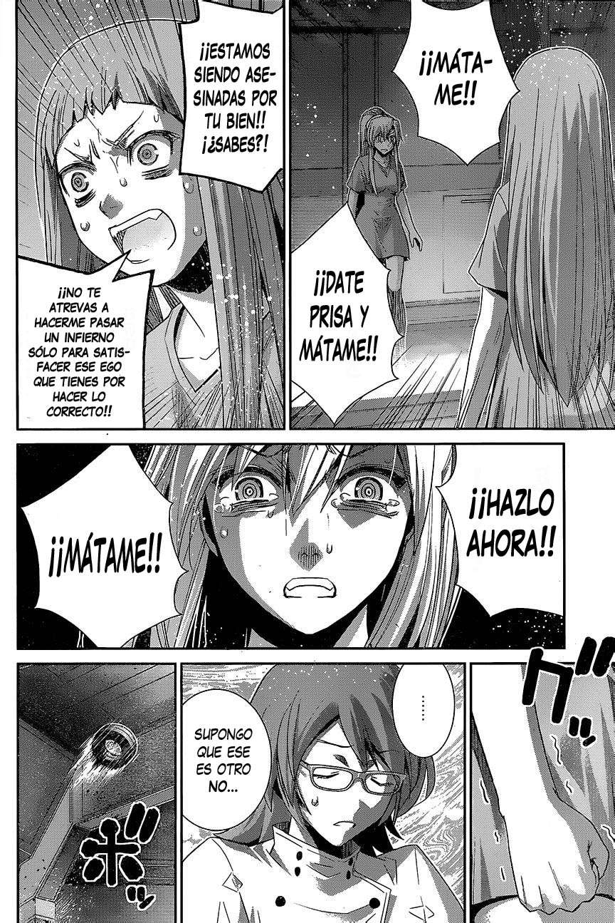 Read Brynhildr in the Darkness (es) Manga Online