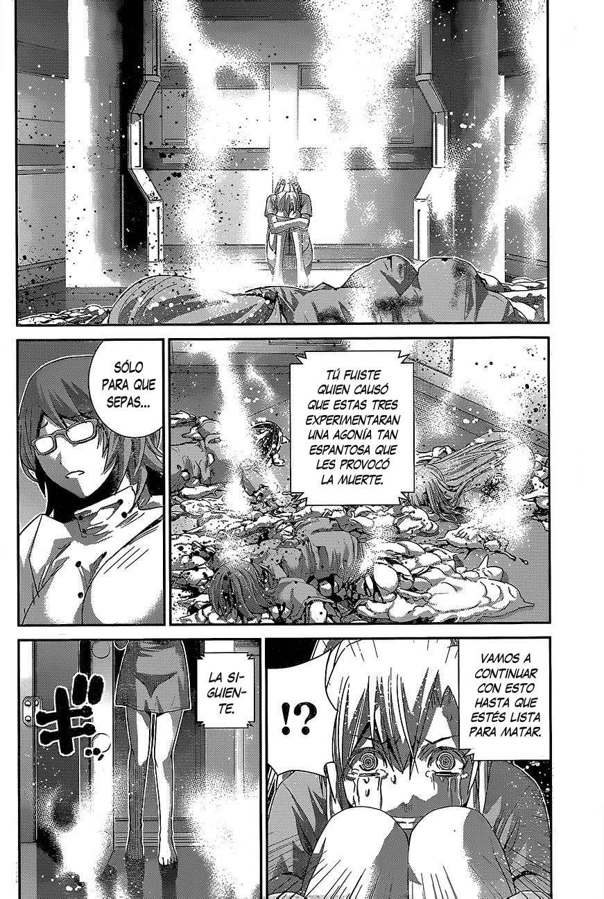 Read Brynhildr in the Darkness (es) Manga Online