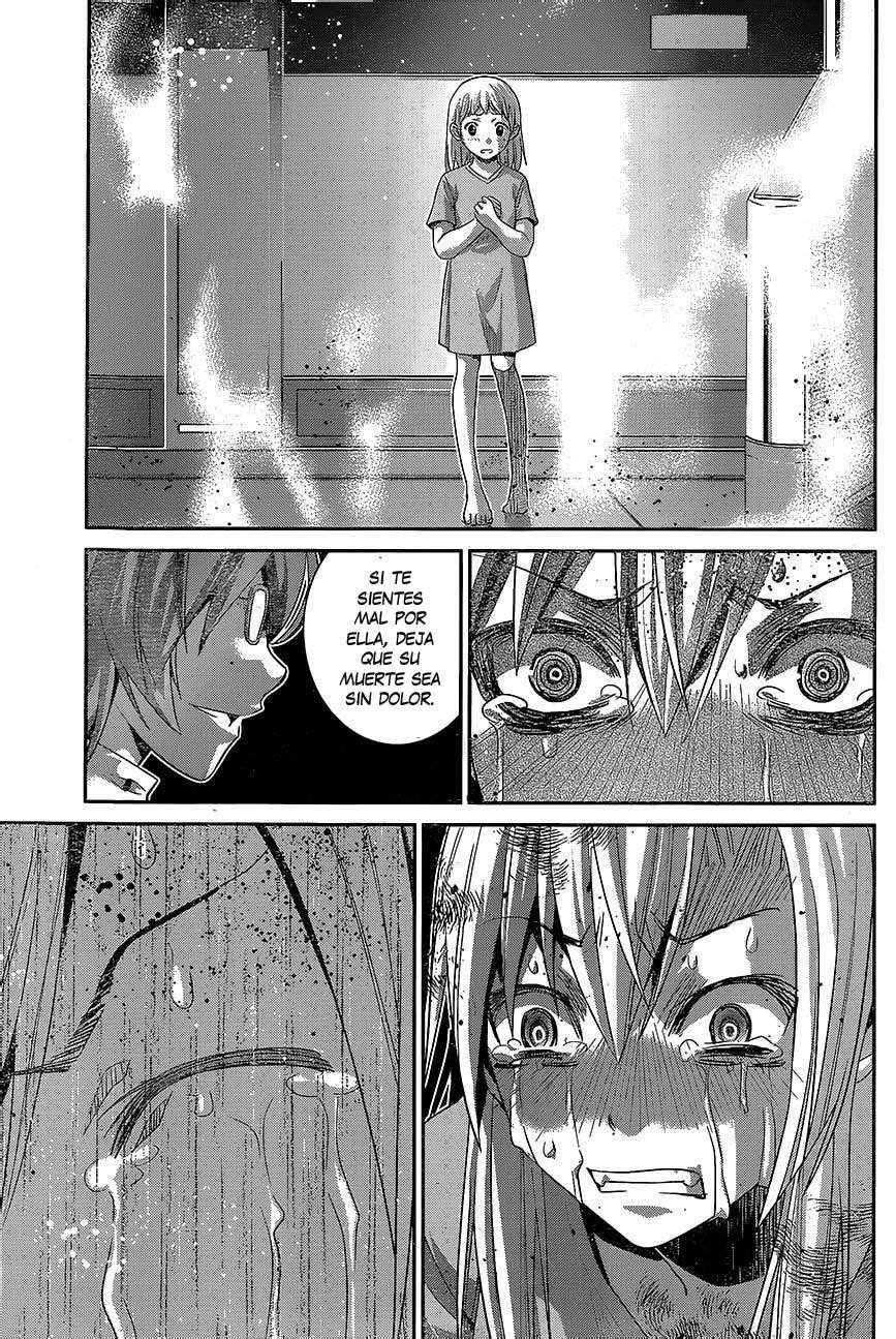 Read Brynhildr in the Darkness (es) Manga Online