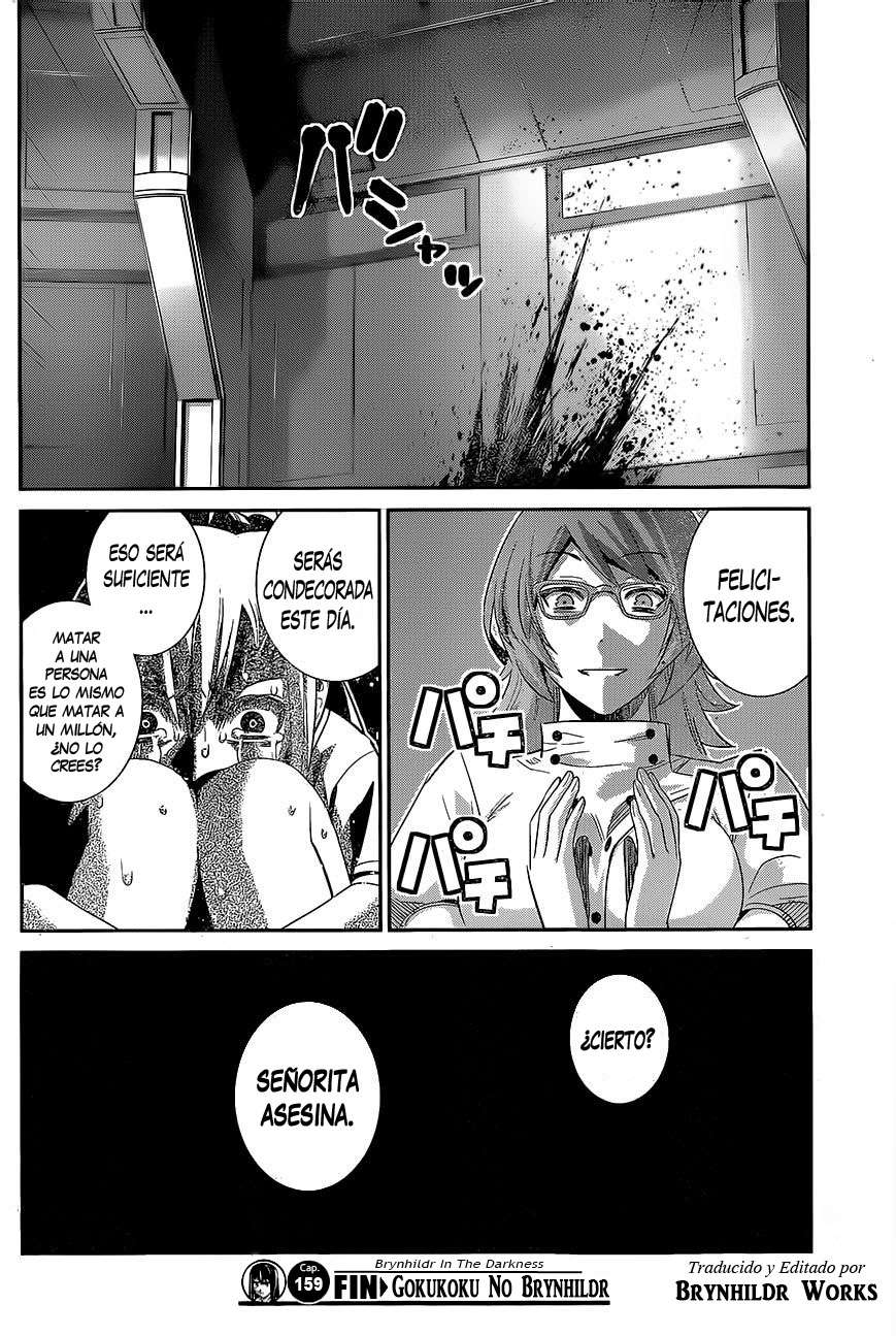 Read Brynhildr in the Darkness (es) Manga Online