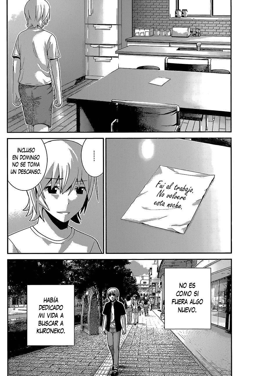 Read Brynhildr in the Darkness (es) Manga Online