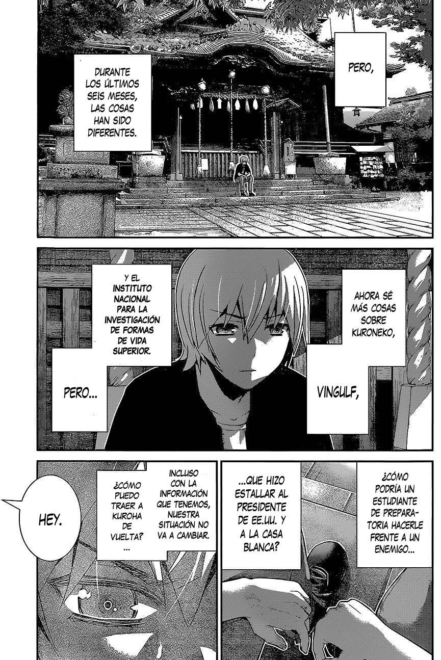 Read Brynhildr in the Darkness (es) Manga Online