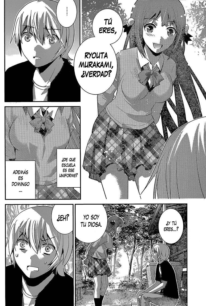 Read Brynhildr in the Darkness (es) Manga Online