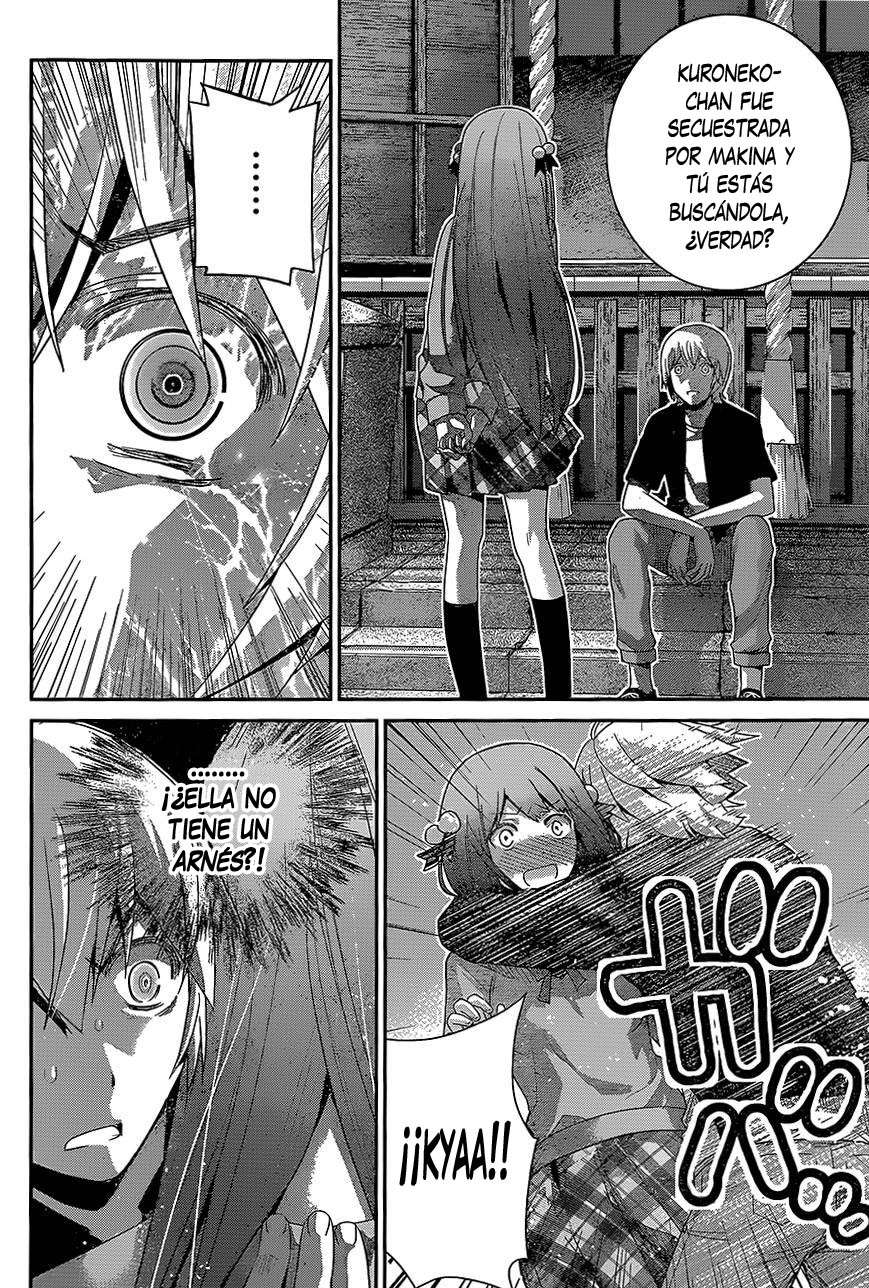 Read Brynhildr in the Darkness (es) Manga Online
