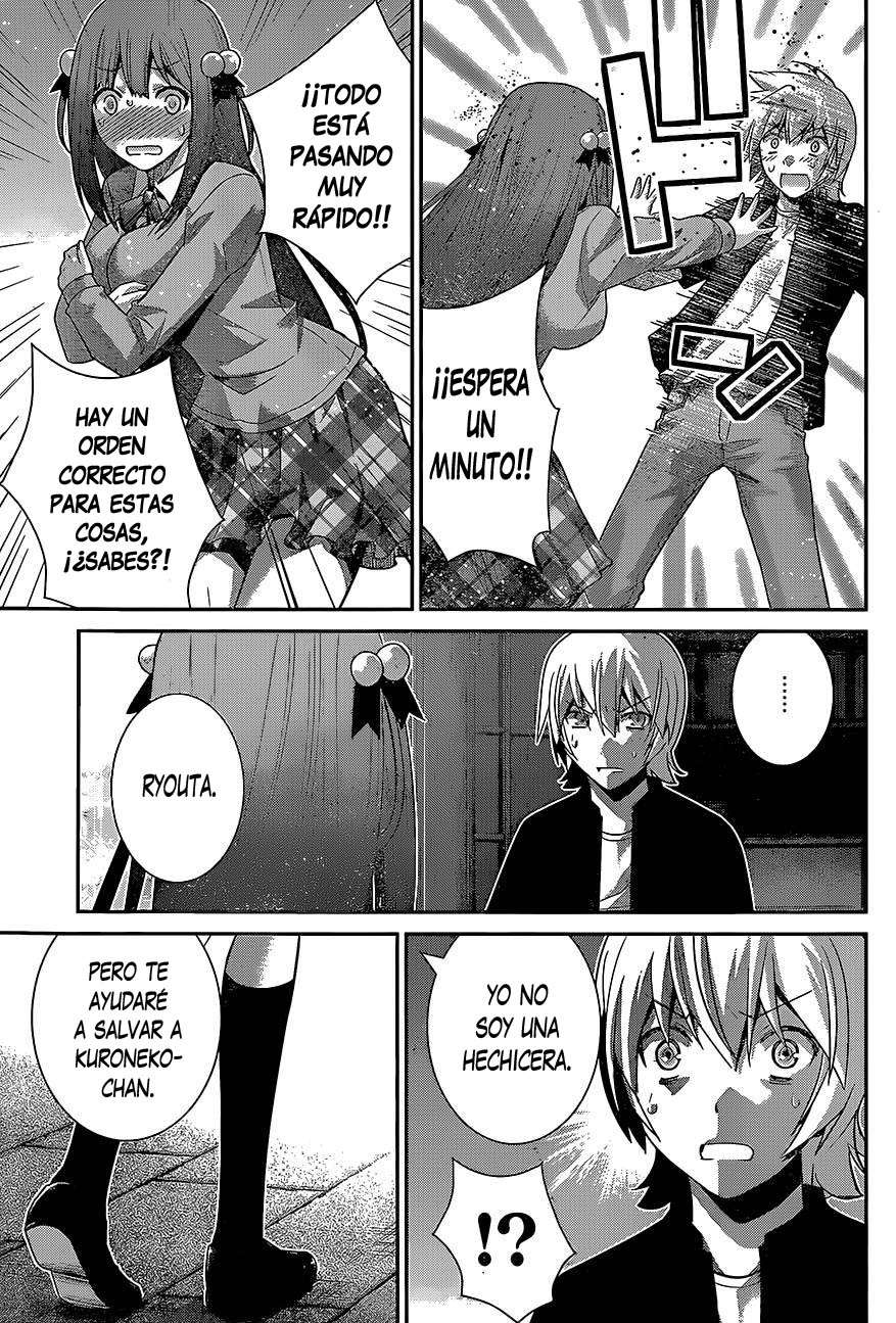 Read Brynhildr in the Darkness (es) Manga Online