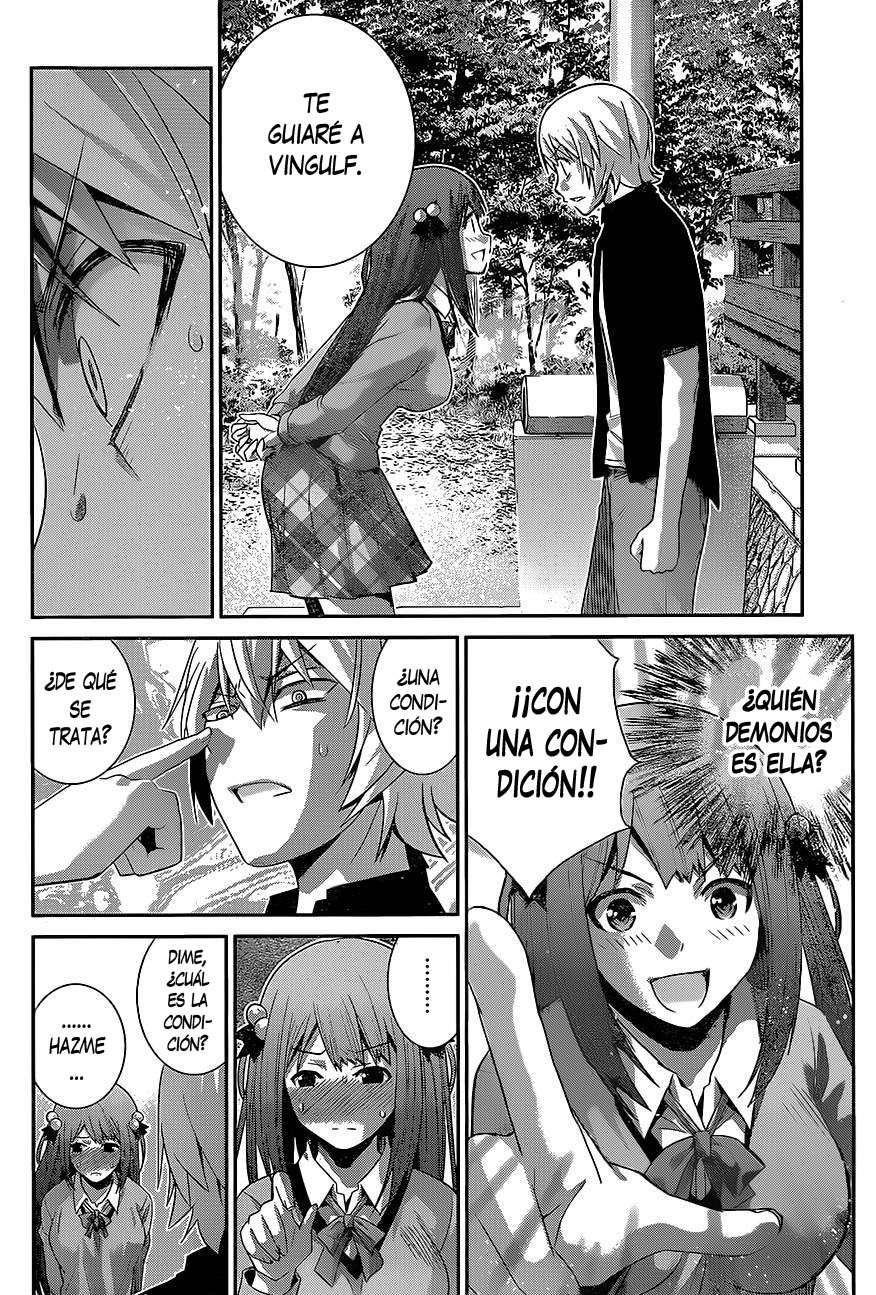 Read Brynhildr in the Darkness (es) Manga Online