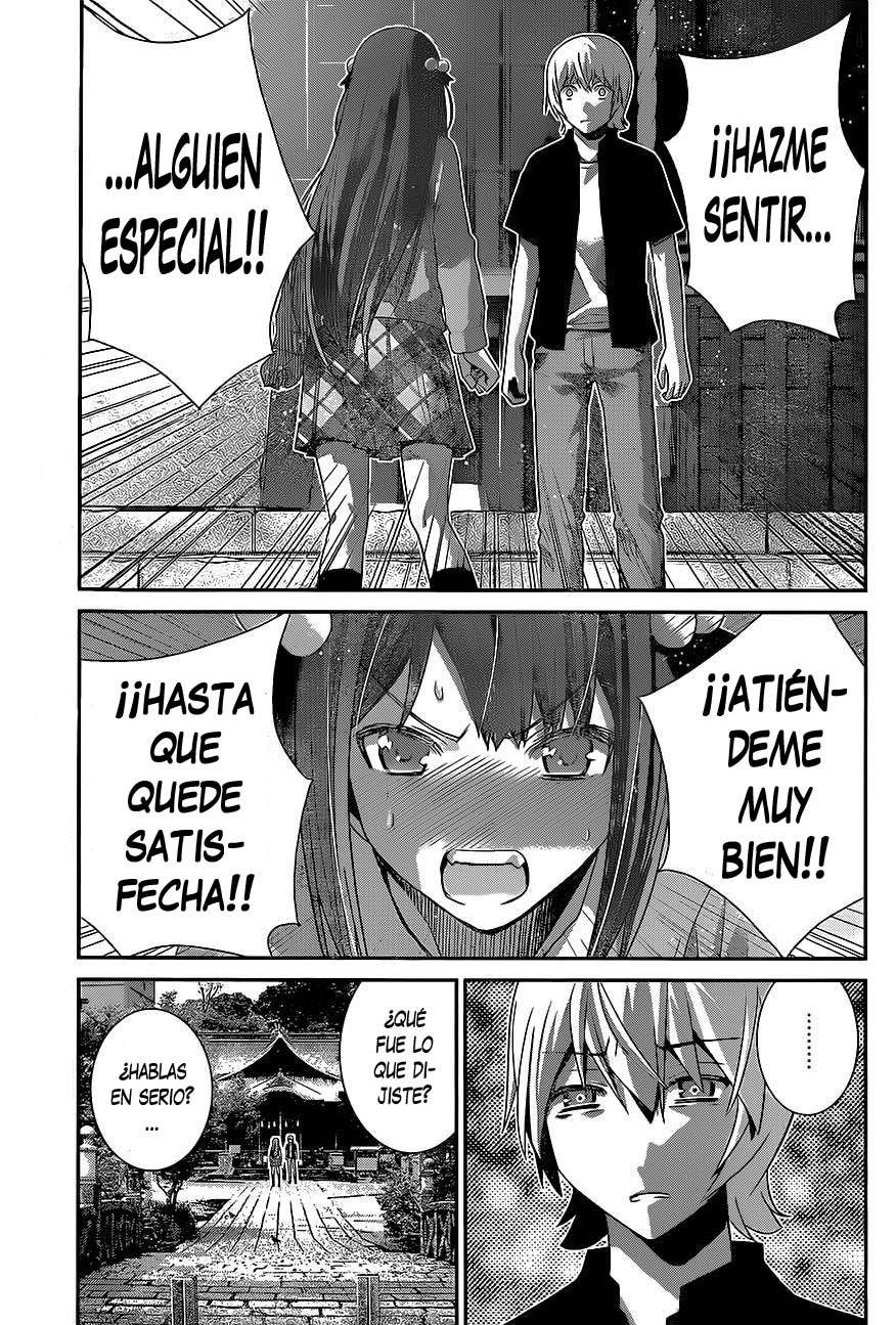 Read Brynhildr in the Darkness (es) Manga Online