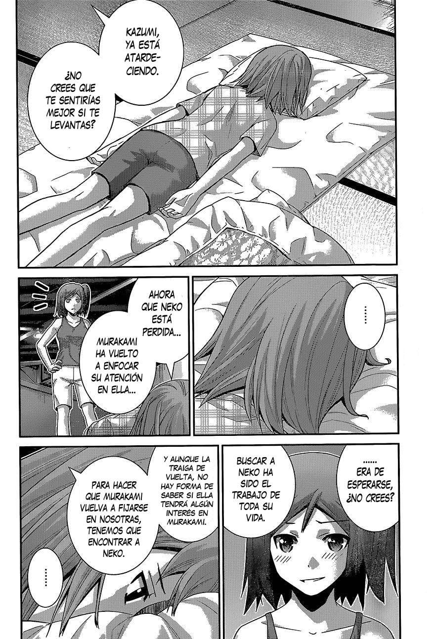 Read Brynhildr in the Darkness (es) Manga Online