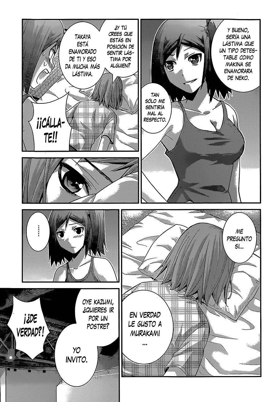 Read Brynhildr in the Darkness (es) Manga Online