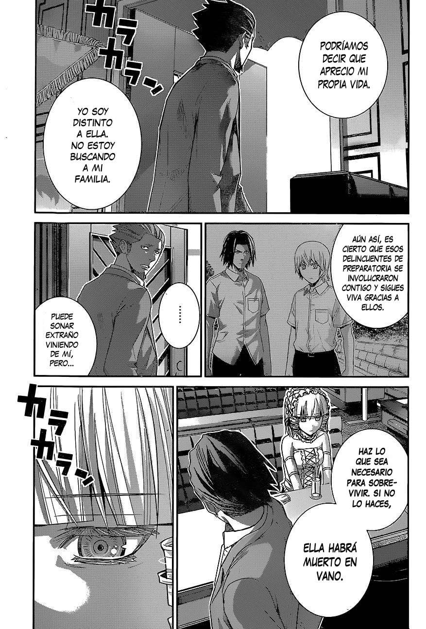 Read Brynhildr in the Darkness (es) Manga Online
