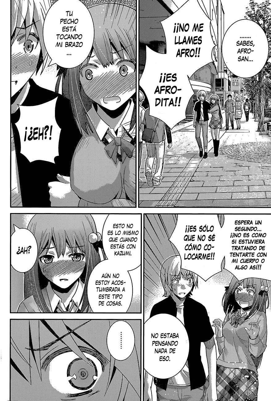 Read Brynhildr in the Darkness (es) Manga Online