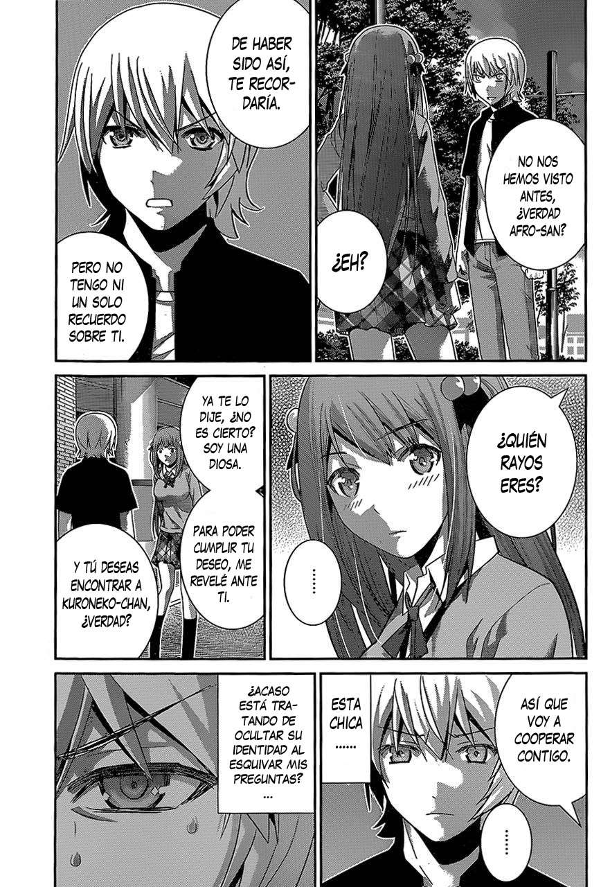Read Brynhildr in the Darkness (es) Manga Online