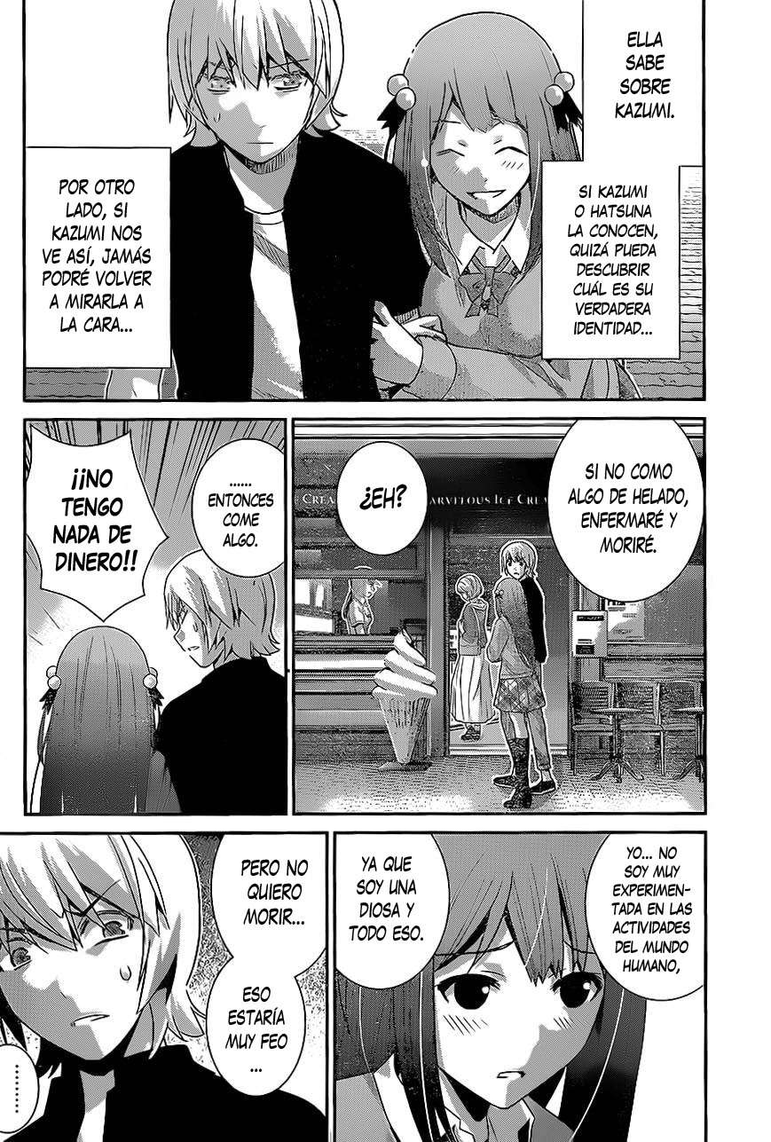 Read Brynhildr in the Darkness (es) Manga Online