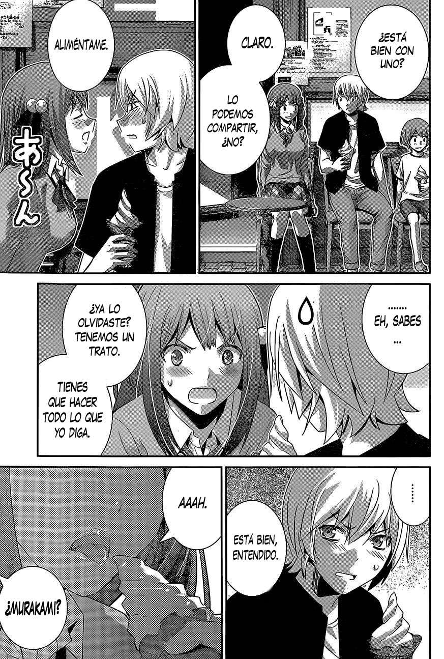 Read Brynhildr in the Darkness (es) Manga Online
