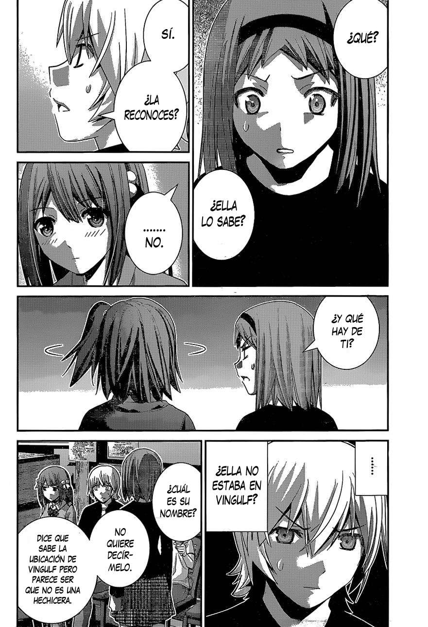 Read Brynhildr in the Darkness (es) Manga Online