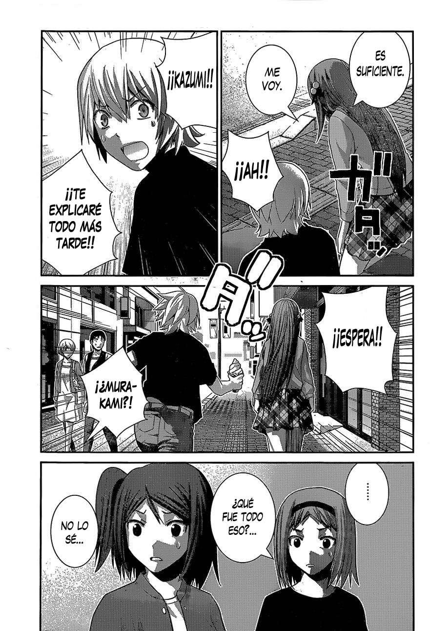 Read Brynhildr in the Darkness (es) Manga Online