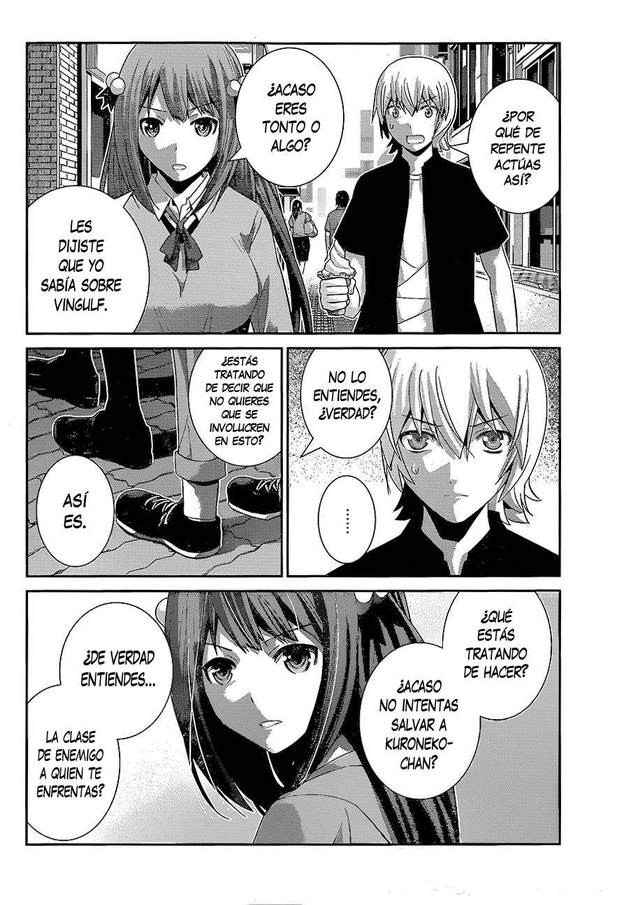 Read Brynhildr in the Darkness (es) Manga Online