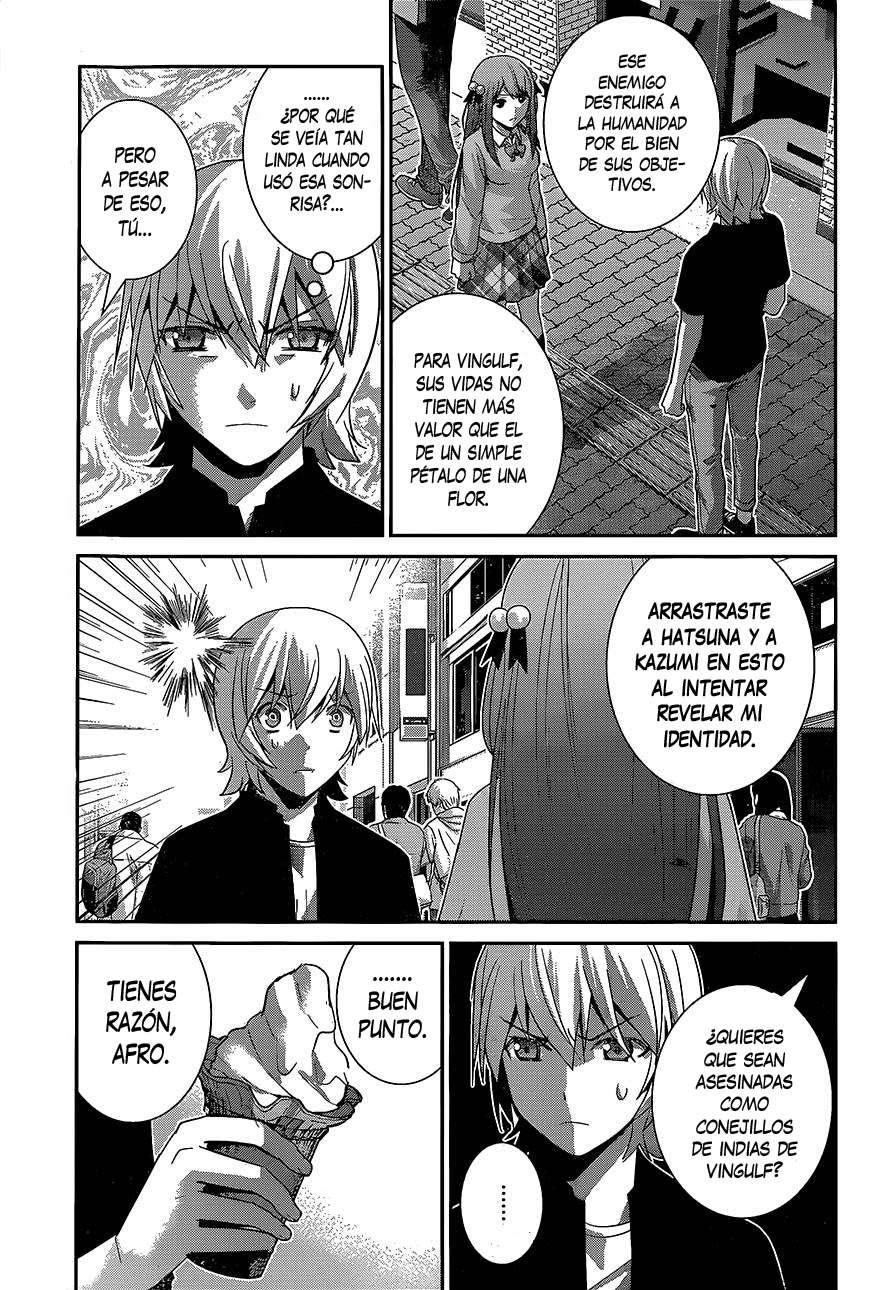 Read Brynhildr in the Darkness (es) Manga Online