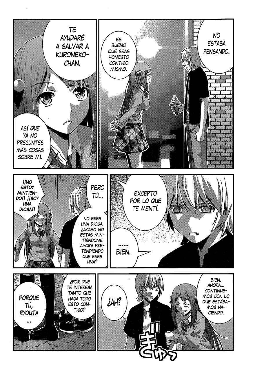 Read Brynhildr in the Darkness (es) Manga Online