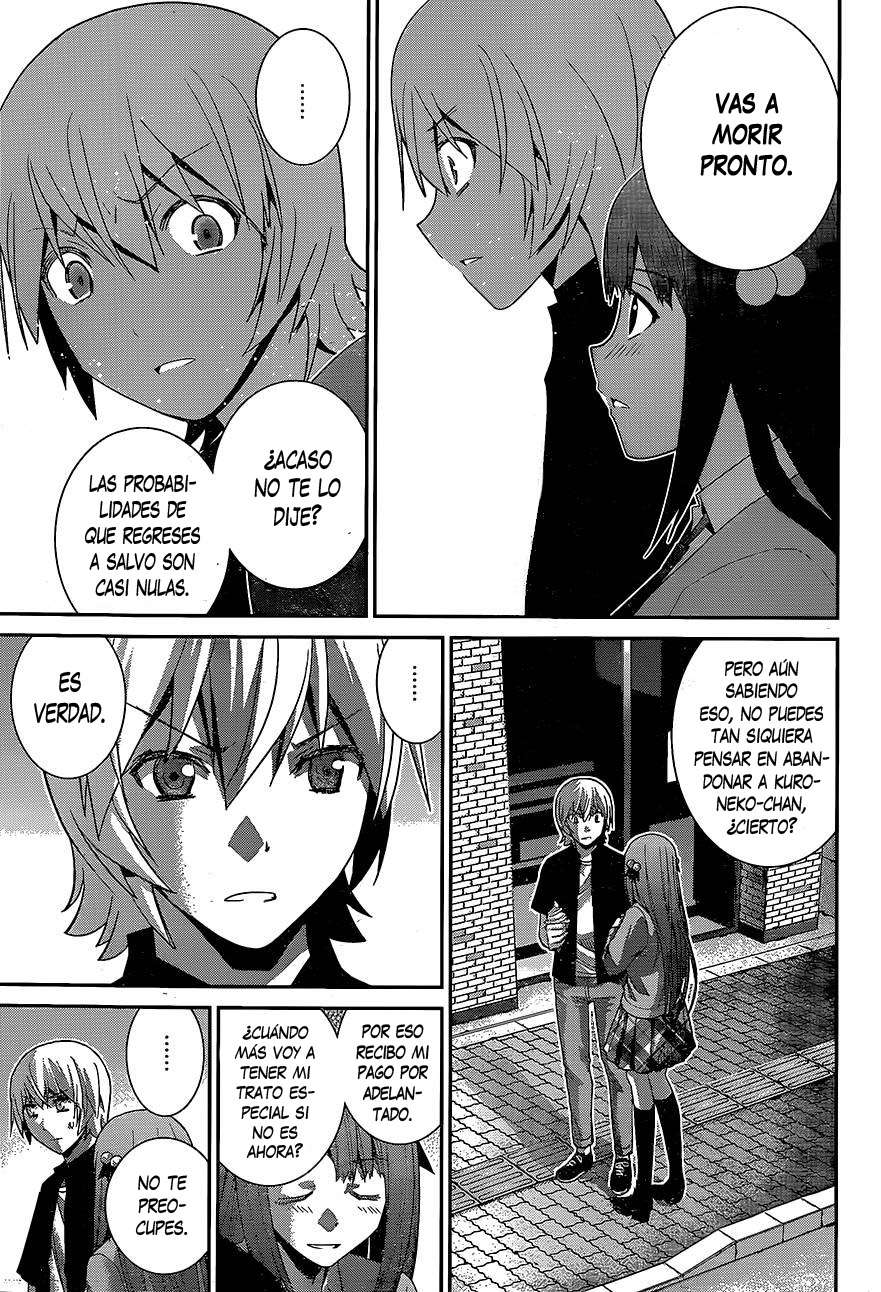 Read Brynhildr in the Darkness (es) Manga Online