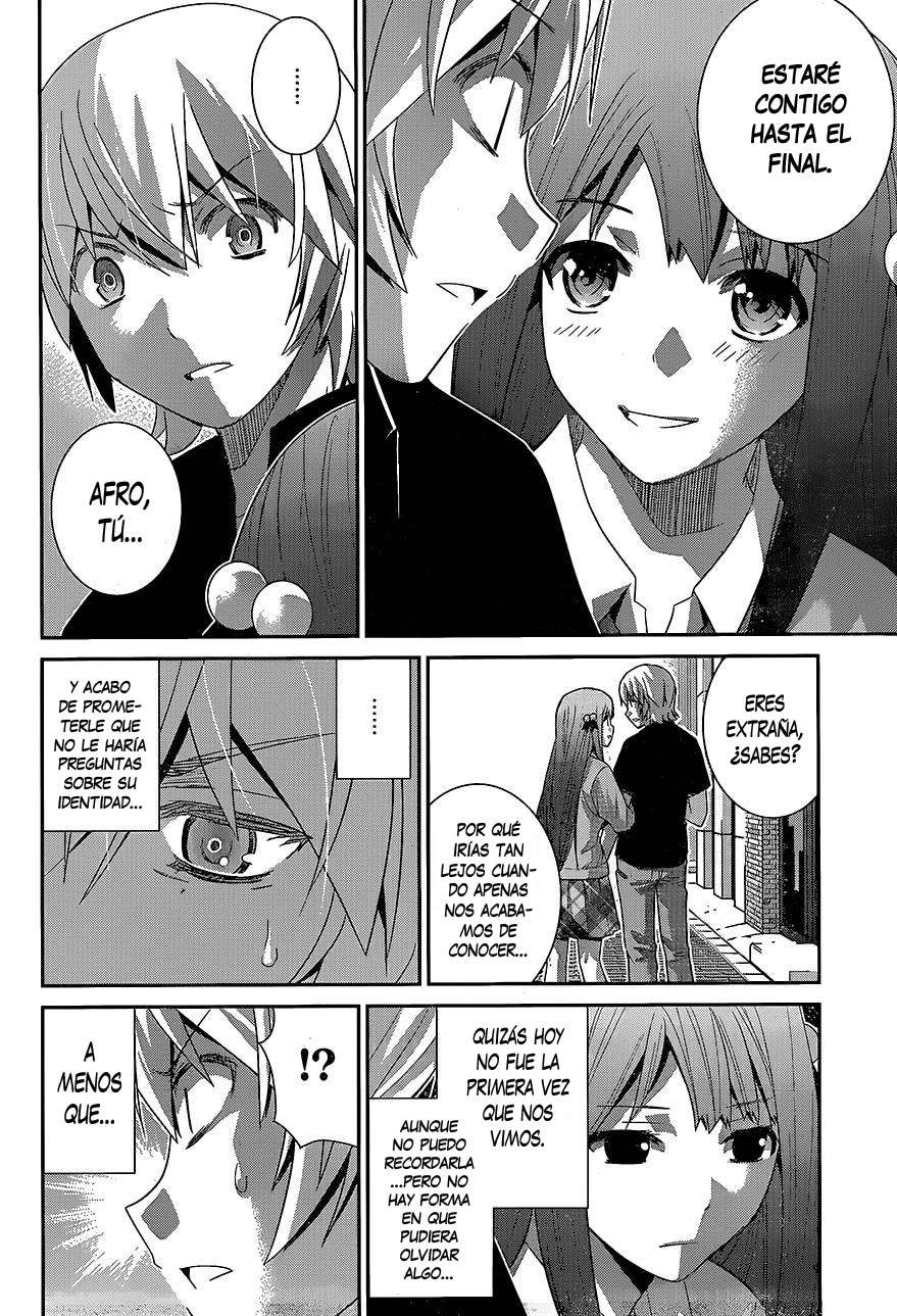 Read Brynhildr in the Darkness (es) Manga Online