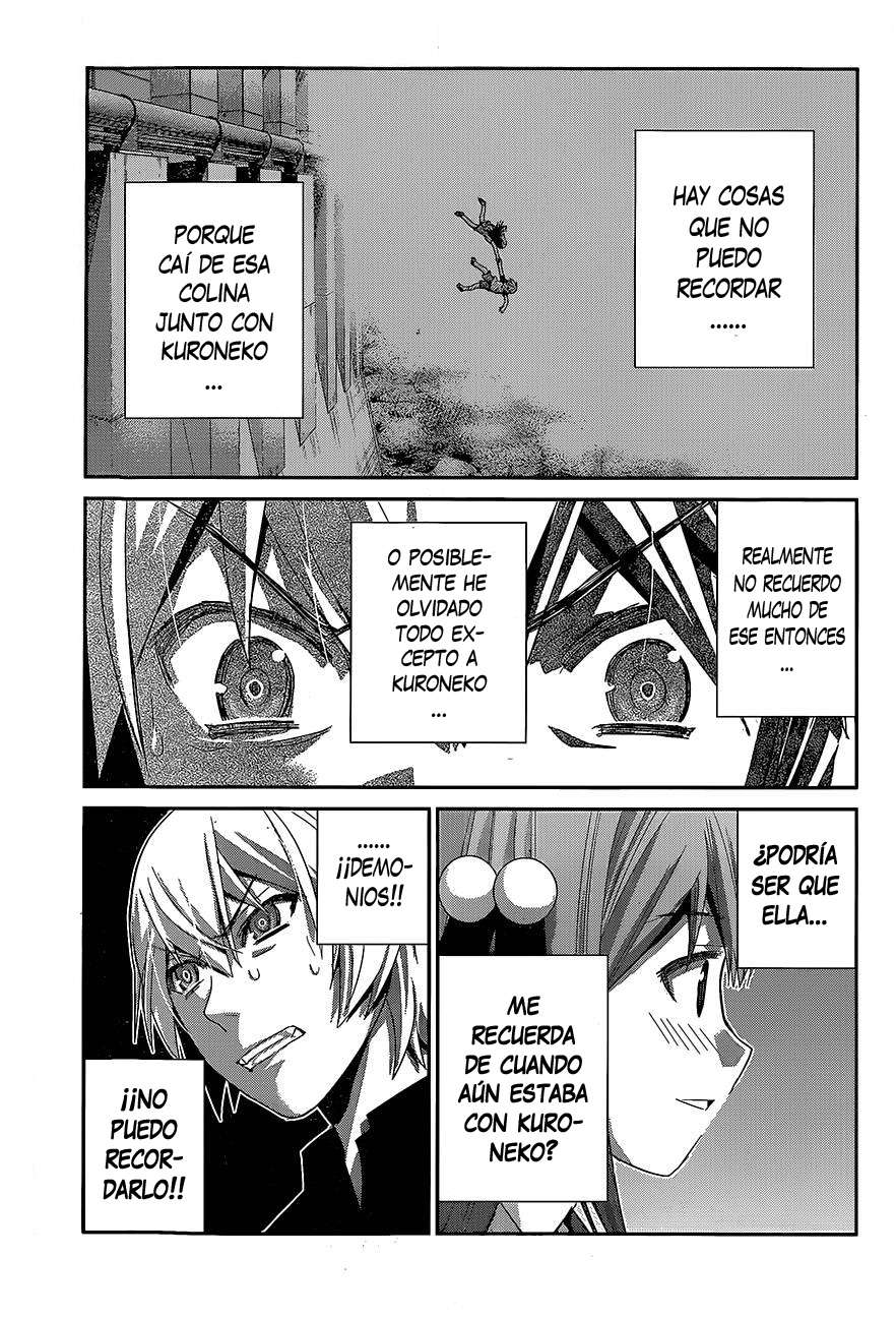 Read Brynhildr in the Darkness (es) Manga Online