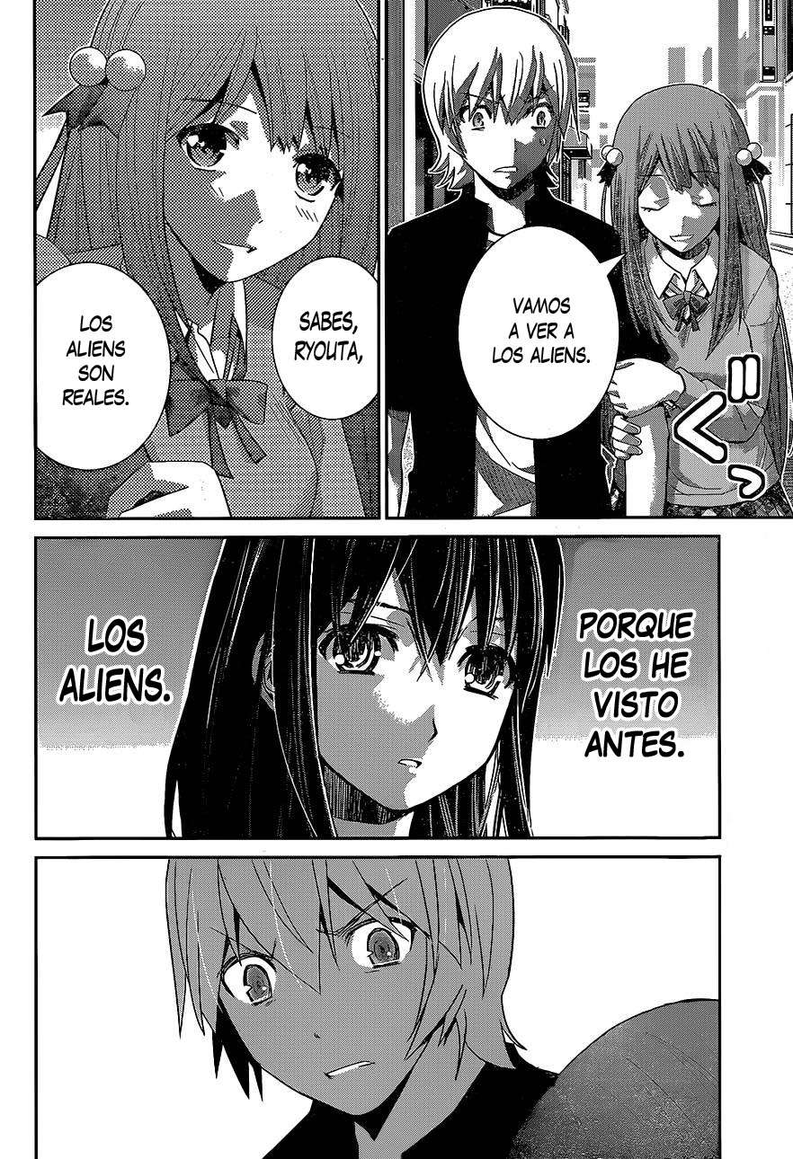 Read Brynhildr in the Darkness (es) Manga Online
