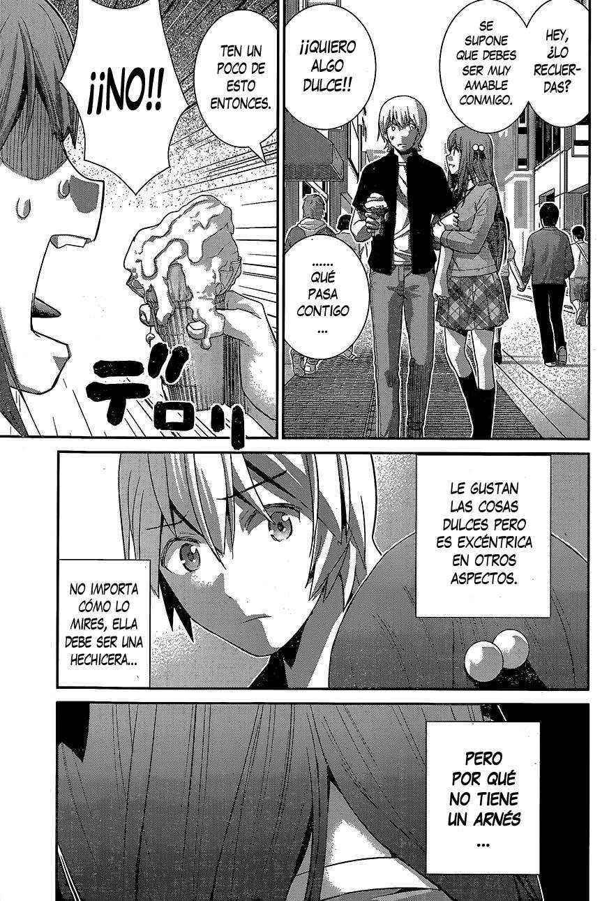 Read Brynhildr in the Darkness (es) Manga Online