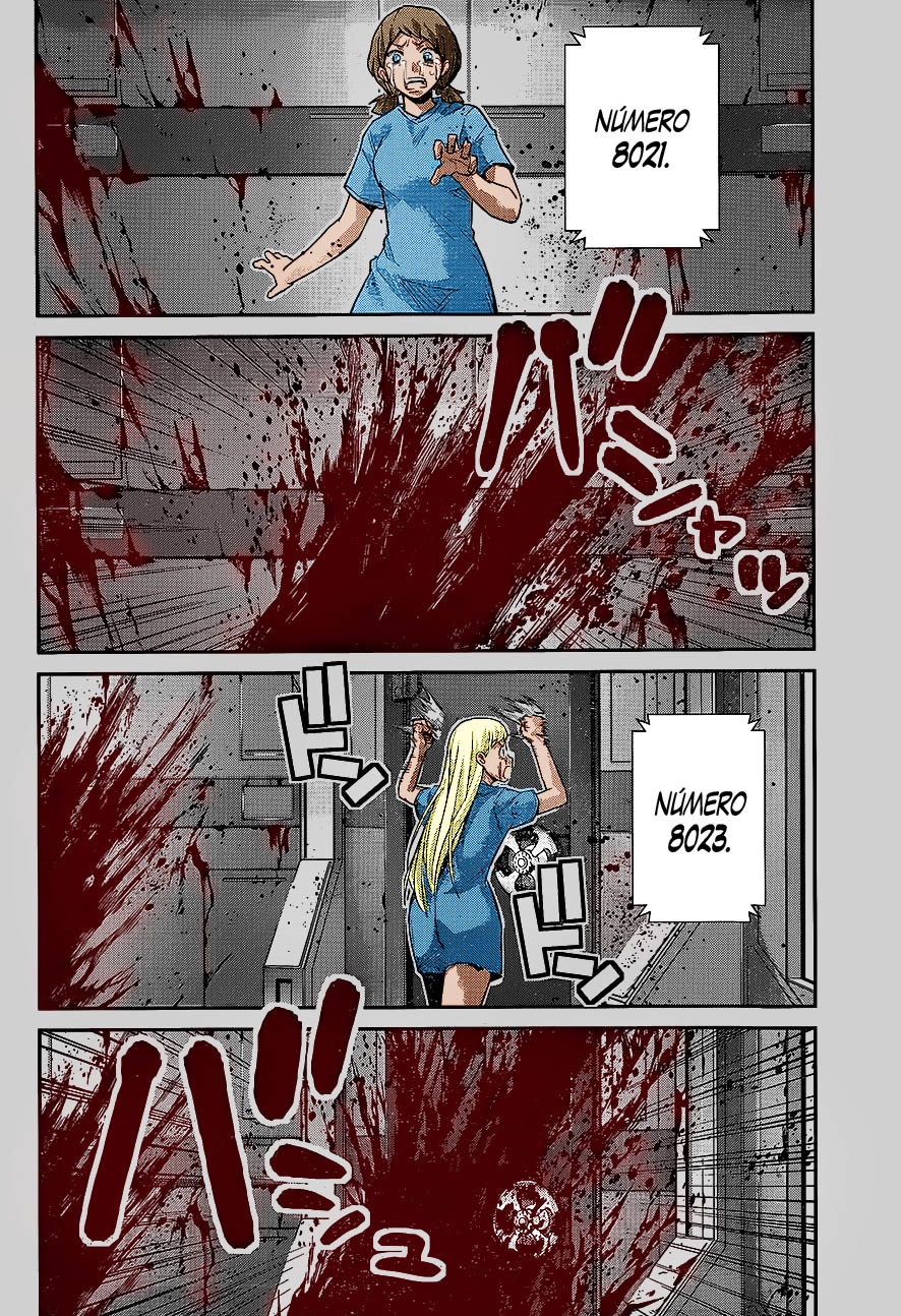 Read Brynhildr in the Darkness (es) Manga Online
