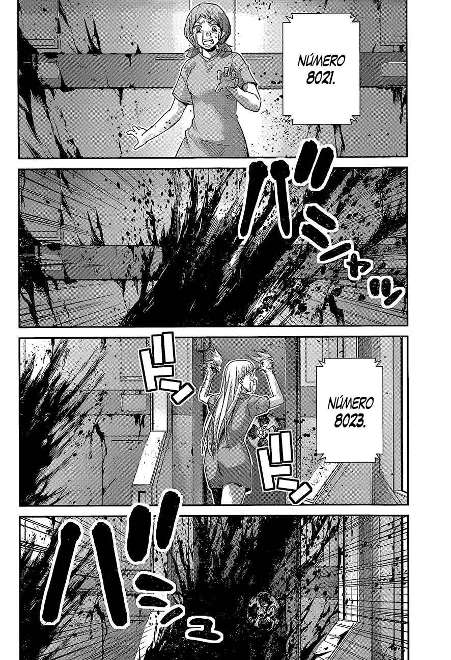 Read Brynhildr in the Darkness (es) Manga Online