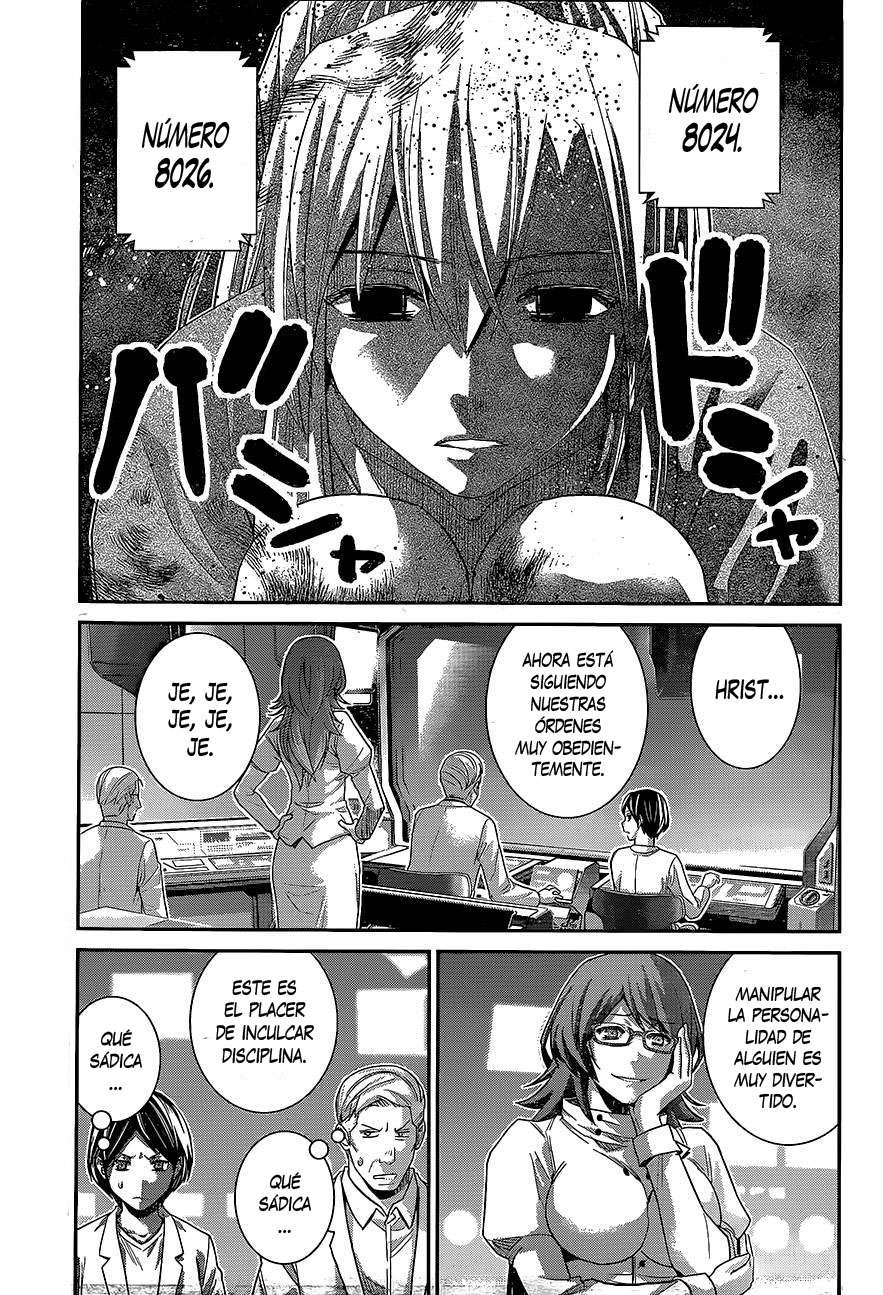 Read Brynhildr in the Darkness (es) Manga Online