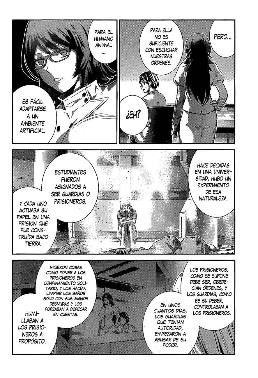 Read Brynhildr in the Darkness (es) Manga Online