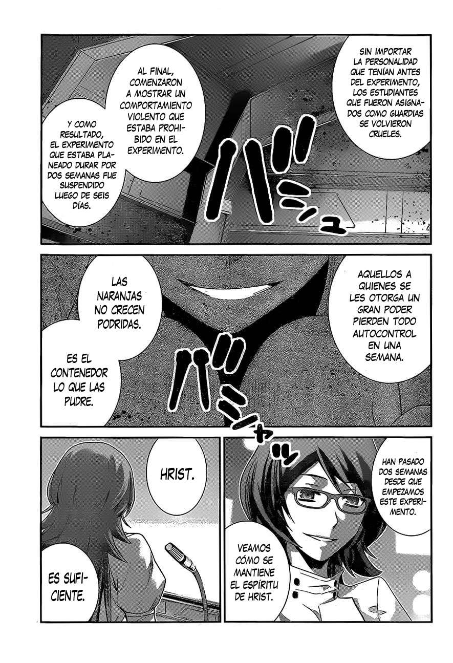 Read Brynhildr in the Darkness (es) Manga Online
