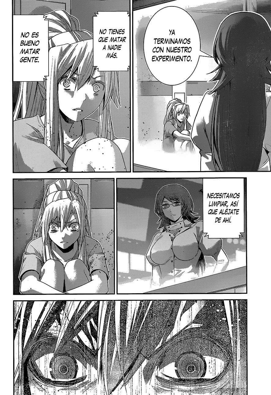Read Brynhildr in the Darkness (es) Manga Online
