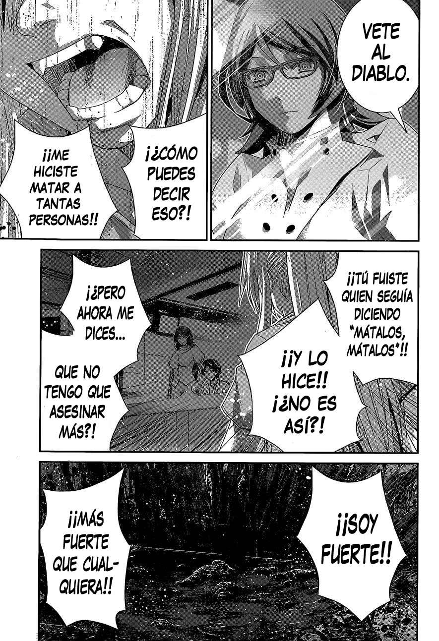Read Brynhildr in the Darkness (es) Manga Online