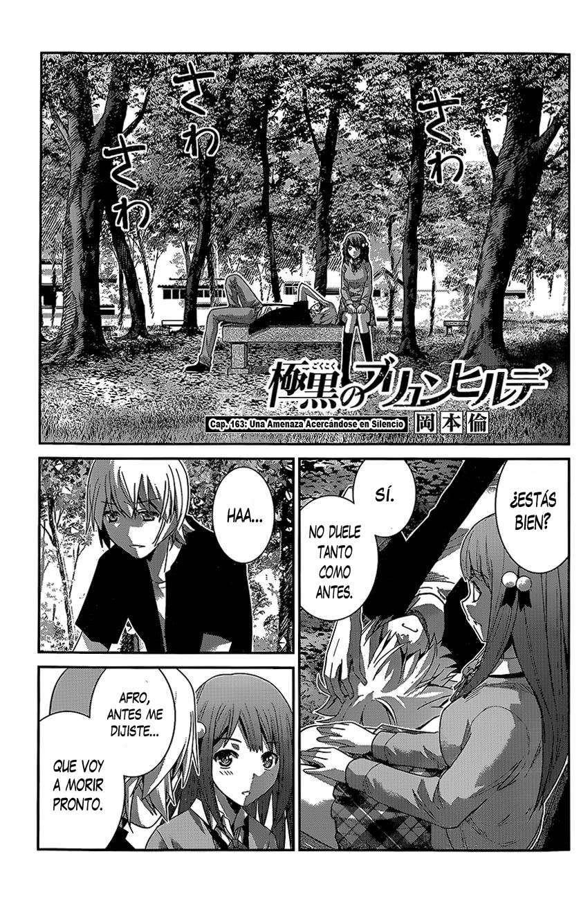 Read Brynhildr in the Darkness (es) Manga Online
