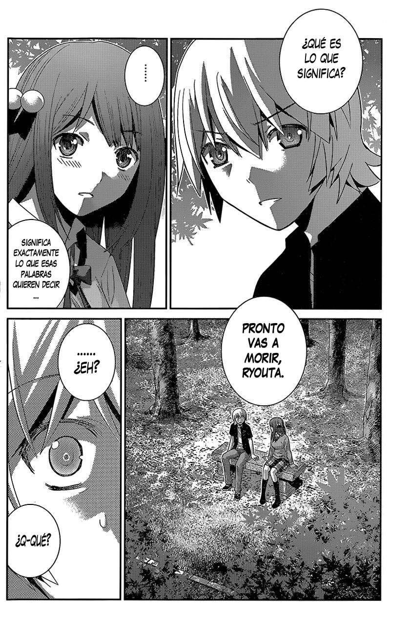 Read Brynhildr in the Darkness (es) Manga Online