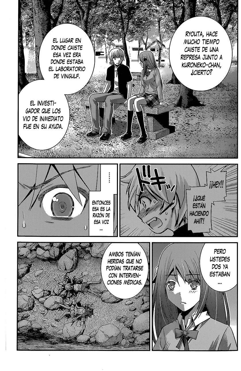 Read Brynhildr in the Darkness (es) Manga Online
