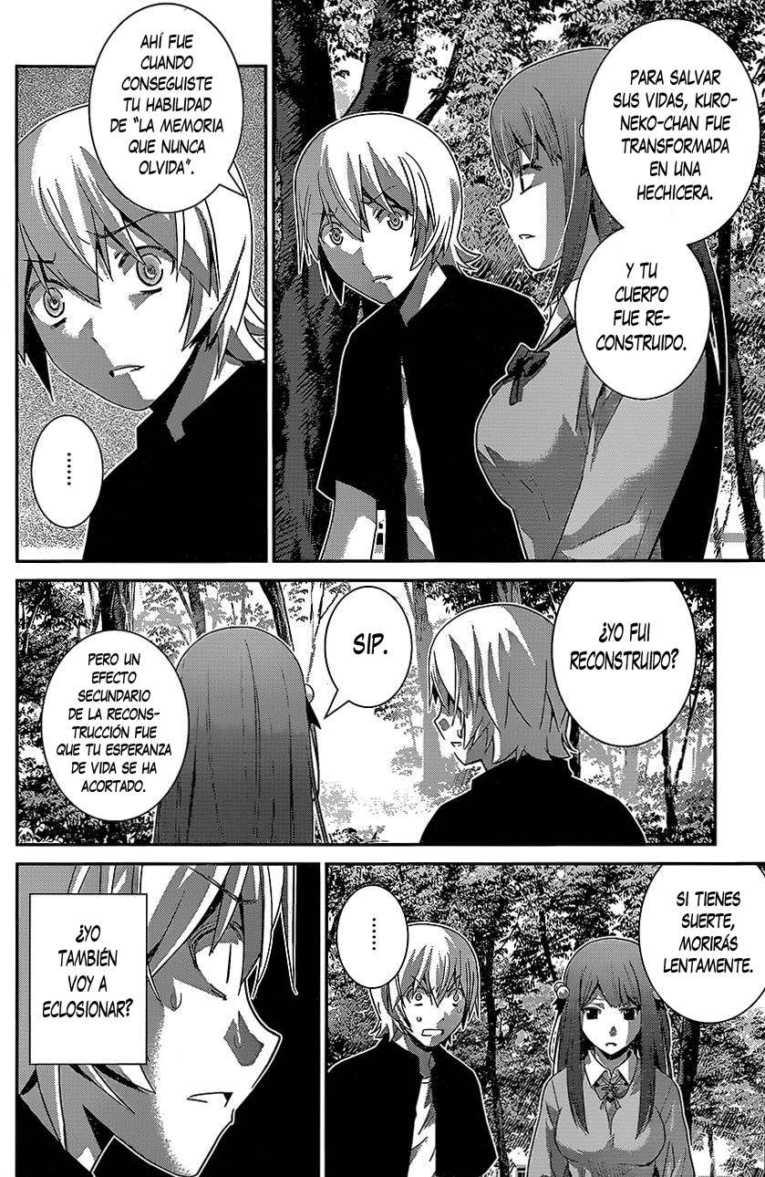 Read Brynhildr in the Darkness (es) Manga Online
