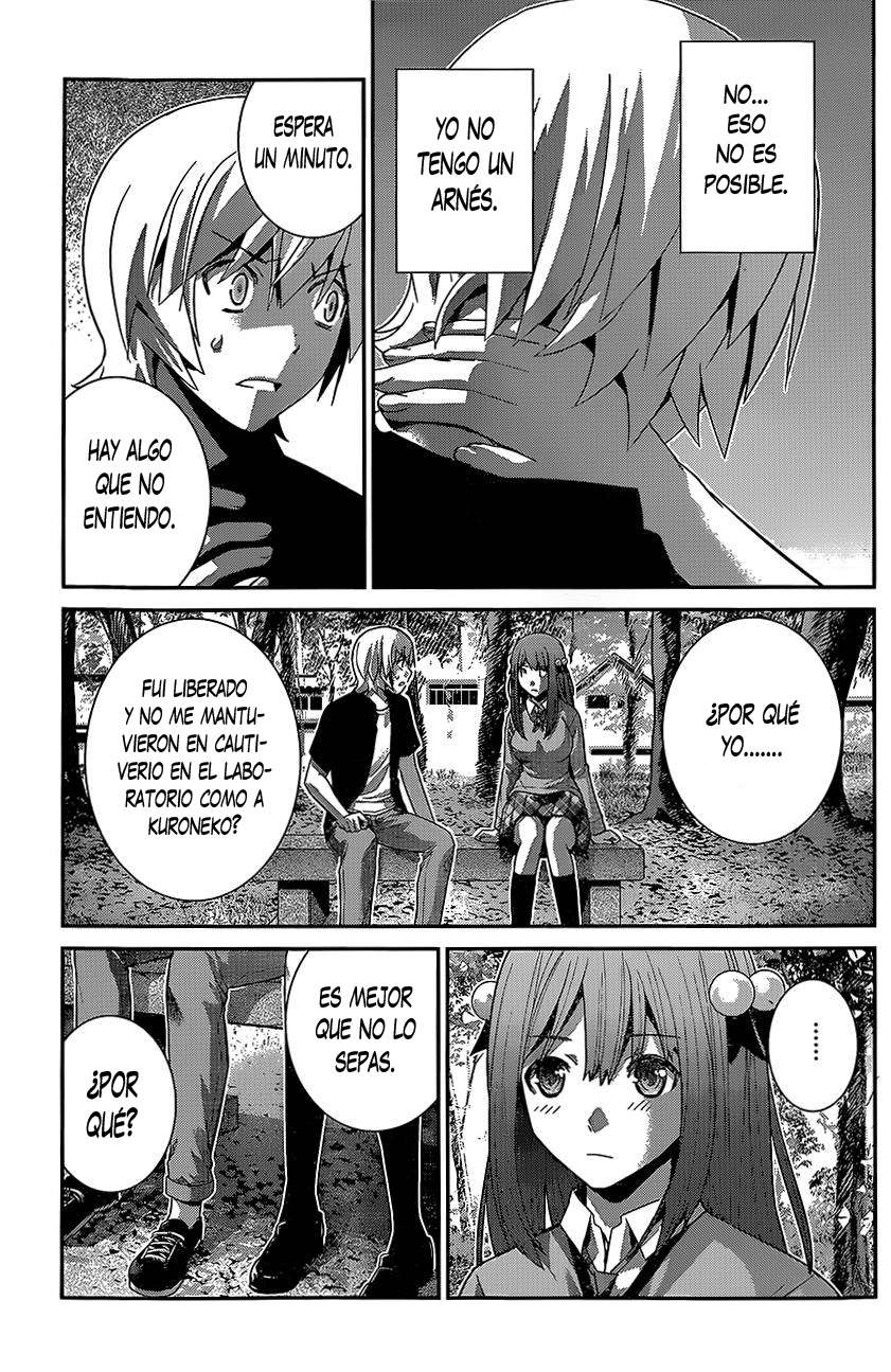 Read Brynhildr in the Darkness (es) Manga Online