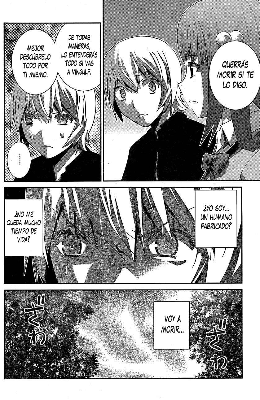 Read Brynhildr in the Darkness (es) Manga Online
