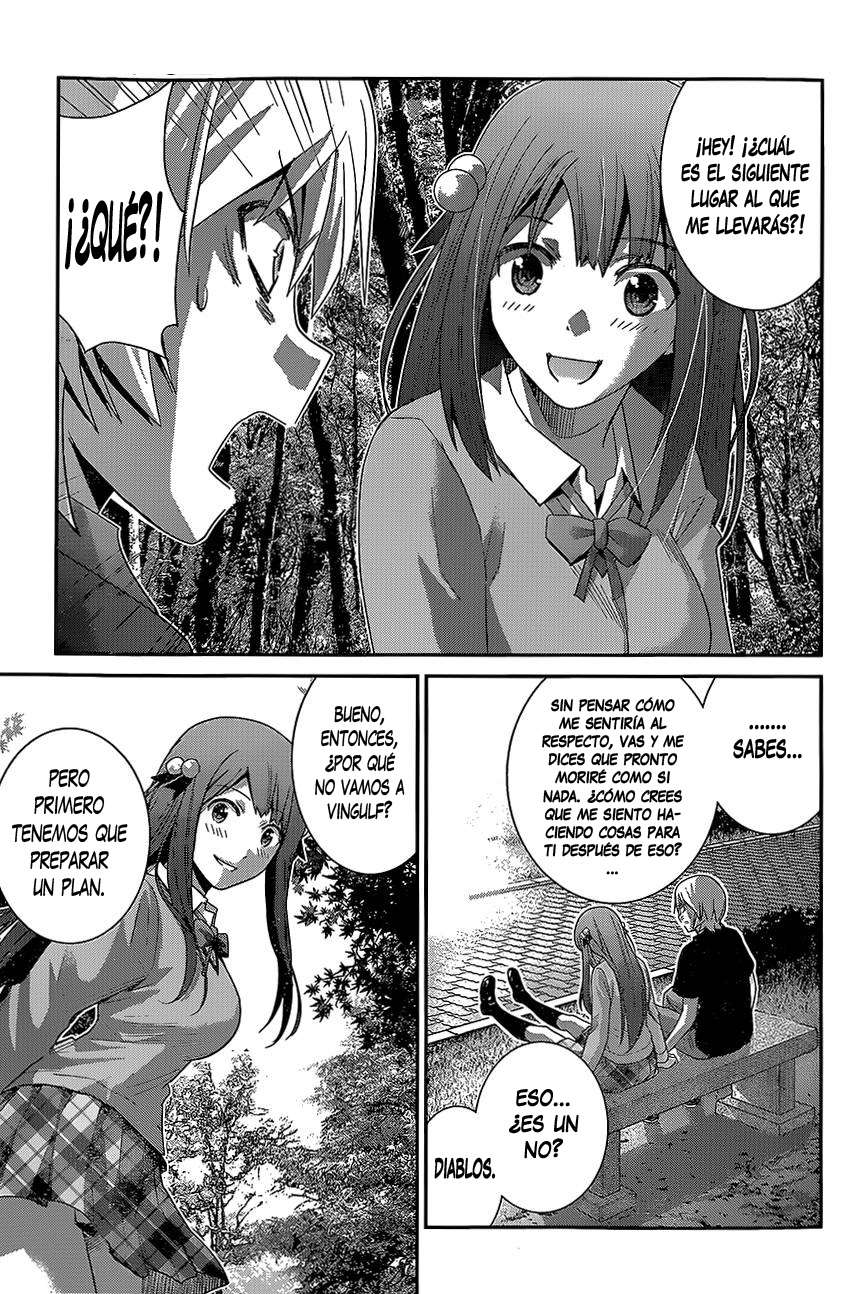 Read Brynhildr in the Darkness (es) Manga Online