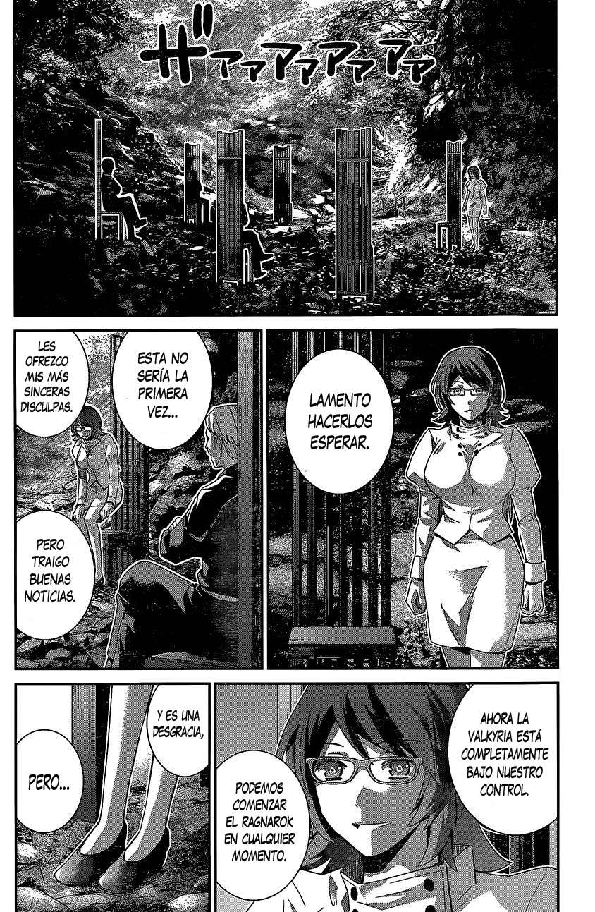 Read Brynhildr in the Darkness (es) Manga Online