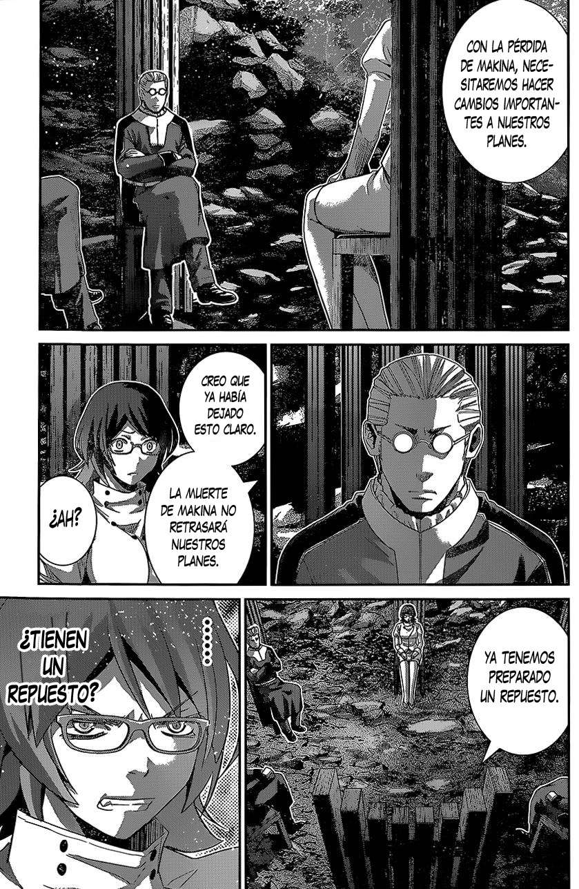 Read Brynhildr in the Darkness (es) Manga Online